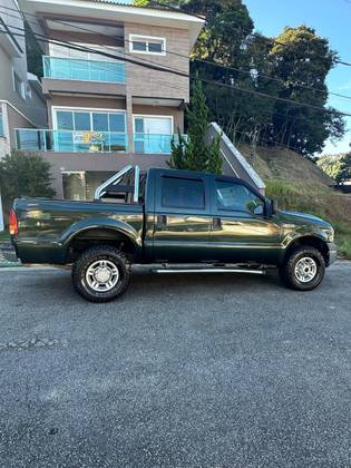 FORD F-250 3.9 XLT MAX POWER 4X4 CD DIESEL 4P MANUAL